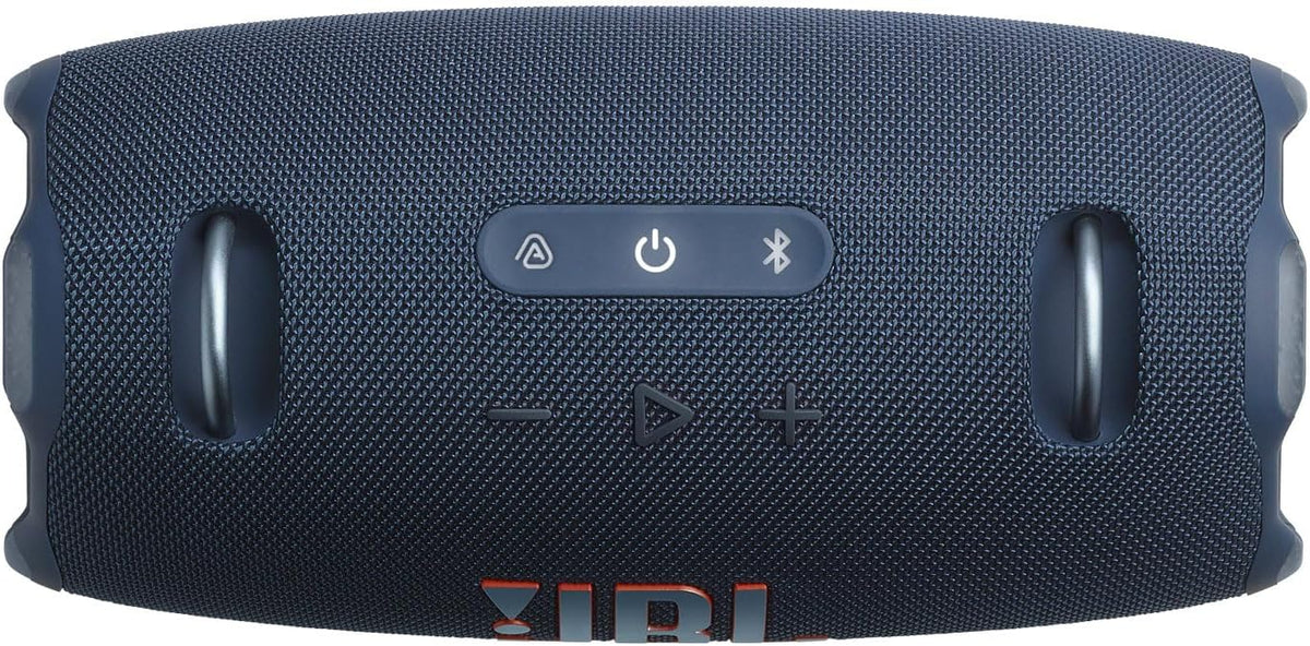 JBL Xtreme 4 with divvi Hardshell Case — Blue