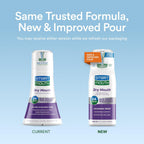 SmartMouth Dry Mouth Zinc Activated Mouthwash, Mint, 16 fl oz, 2-Pack — additional product view 2