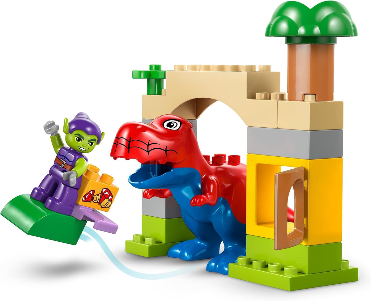 LEGO DUPLO Marvel Dinosaur Spidey-Rex vs. Green Goblin 10463 — image 4