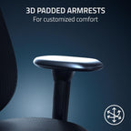 Razer Fujin Mesh Ergonomic Gaming Chair — product image 7