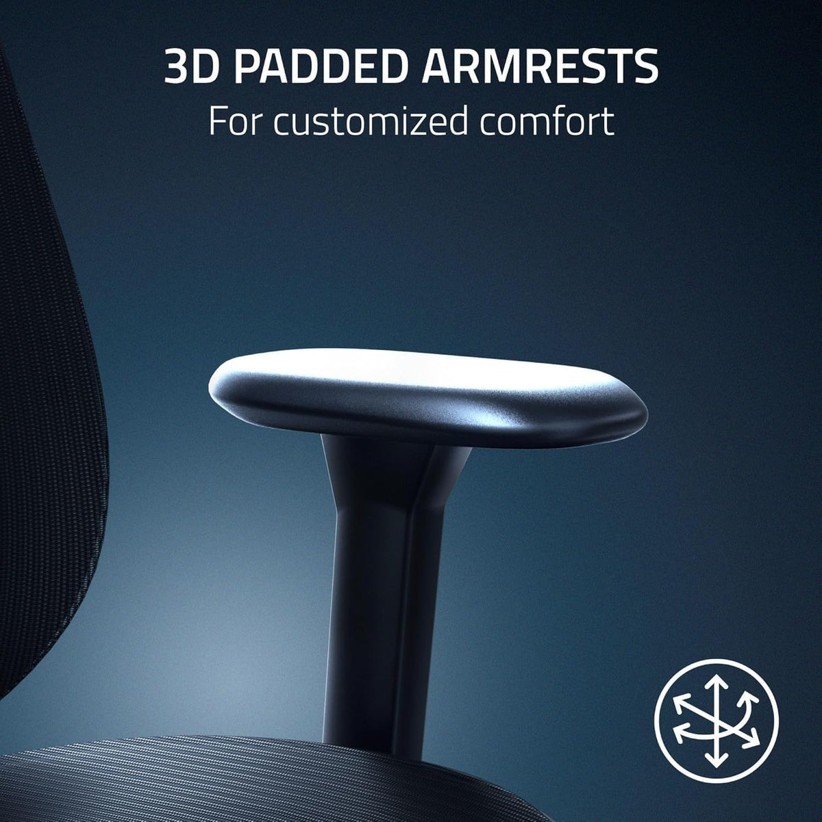 Razer Fujin Mesh Ergonomic Gaming Chair — product image 7