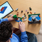 LEGO Minecraft The Wolf Stronghold 21261 — image 5