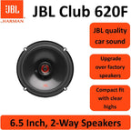 JBL Club 620F 6.5-Inch Car Speakers — Pair