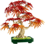 LEGO Botanicals Japanese Red Maple Bonsai Tree 10348 — image 11