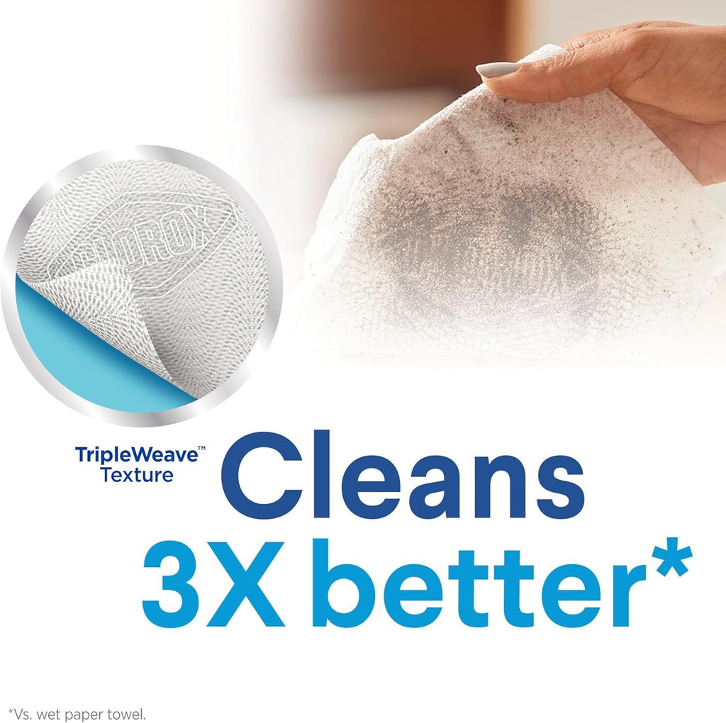 Clorox Disinfecting Cleaning Wipes Variety Pack, 75 Count Each, Pack of 3 (Package May Vary) — additional view 2
