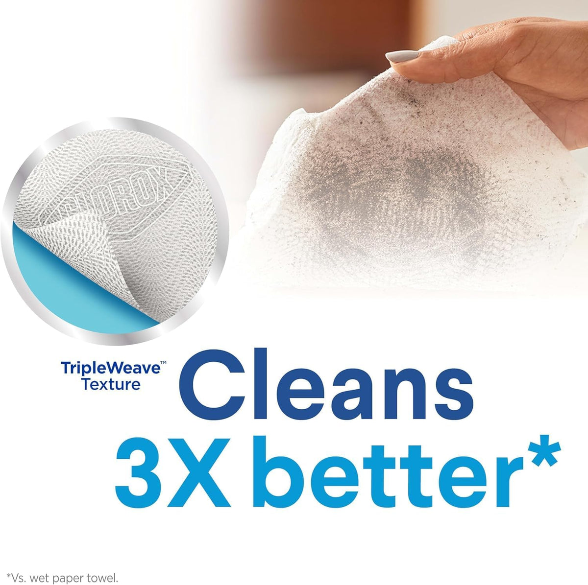 Clorox Disinfecting Cleaning Wipes Variety Pack, 75 Count Each, Pack of 3 (Package May Vary) — additional view 2