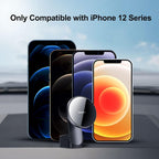 Baseus WXJN-01 Magnetic Car Wireless Charger 15W — Black