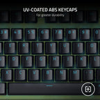 Razer BlackWidow V3 Mechanical Gaming Keyboard — Halo Infinite — product image 5