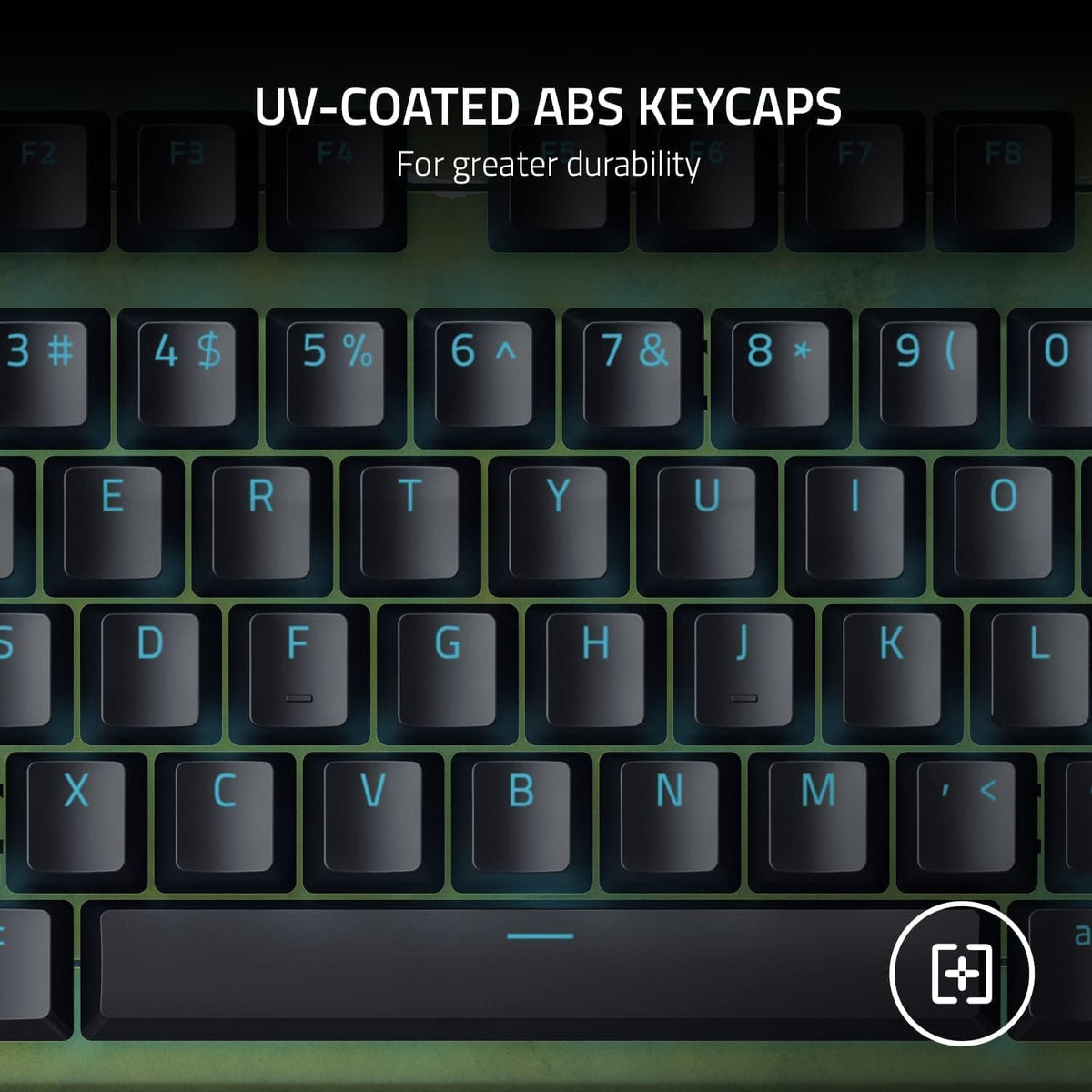 Razer BlackWidow V3 Mechanical Gaming Keyboard — Halo Infinite — product image 5