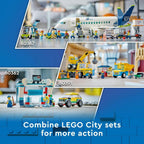 LEGO City Passenger Aeroplane 60367