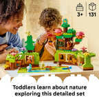 LEGO DUPLO Discovery Forest with Wild Animals 10480 — image 2