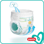 Pampers Baby-Dry Pants Waist 3, 6-11 kg, 26 Couch Culottes