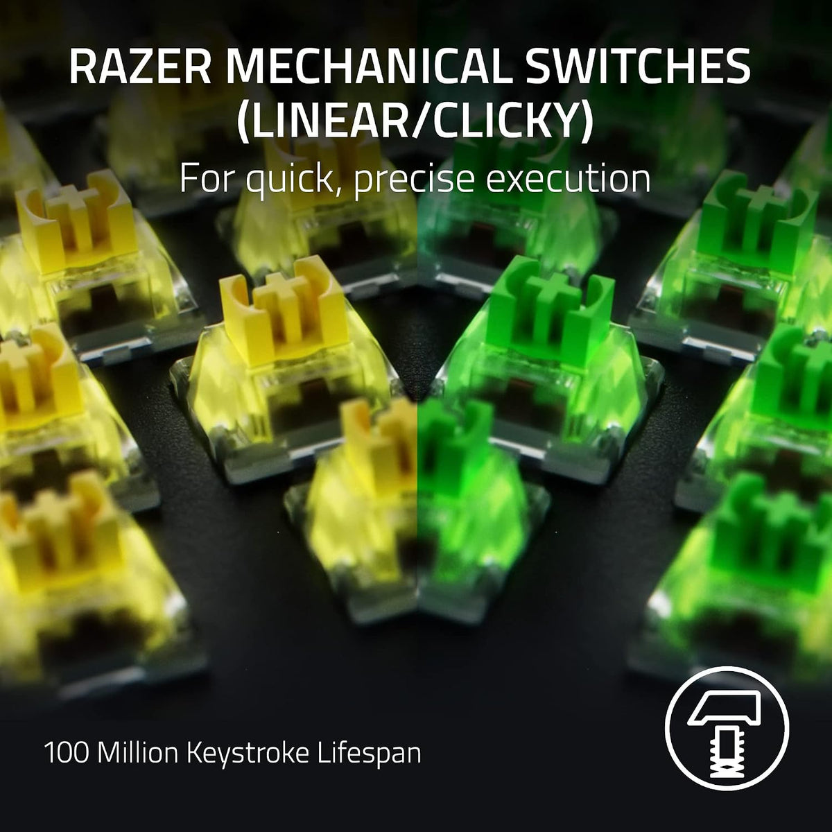 Razer BlackWidow V4 Pro Wired Mechanical Gaming Keyboard — product image 2
