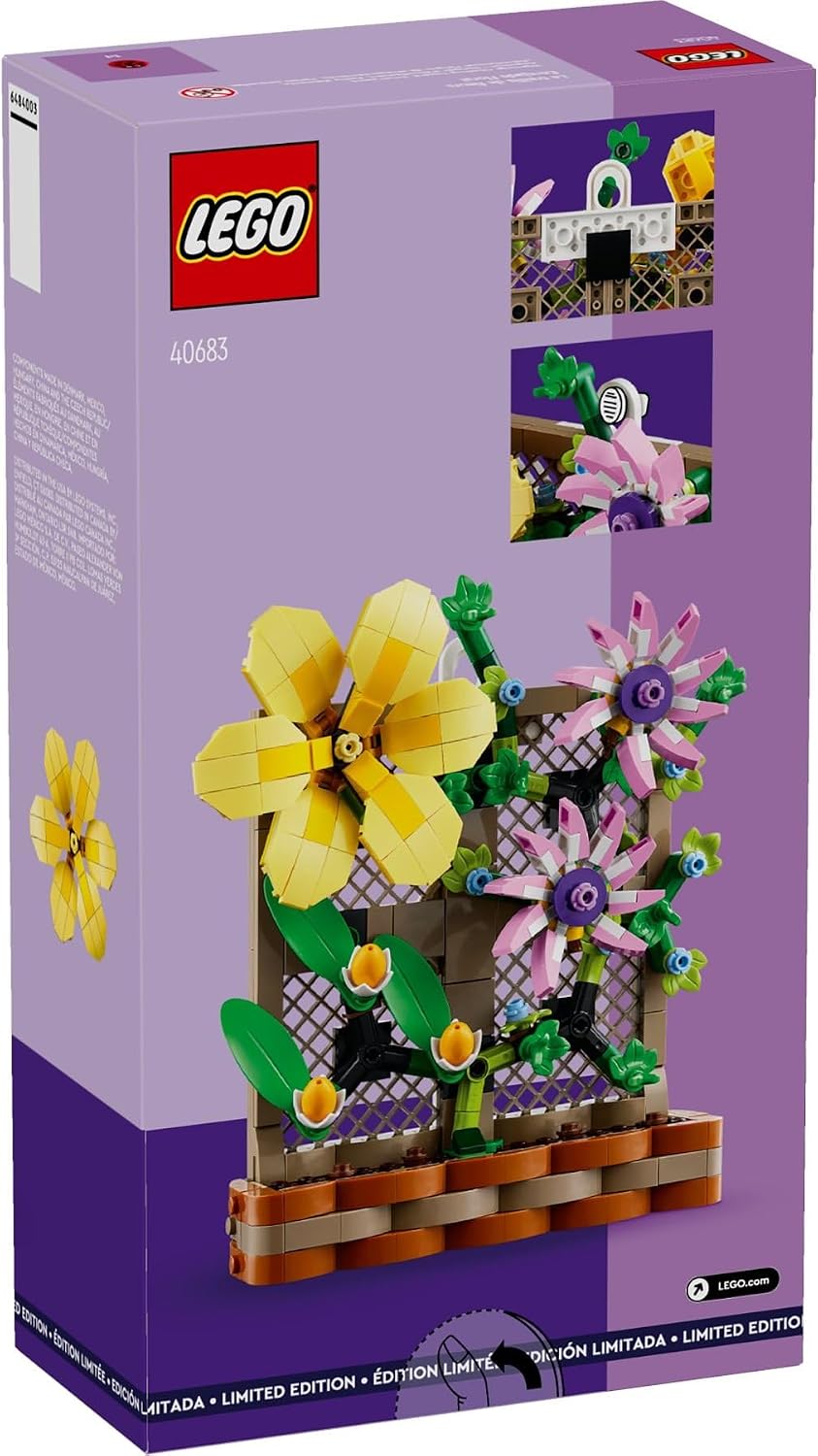 LEGO Flower Trellis 40683 — image 2
