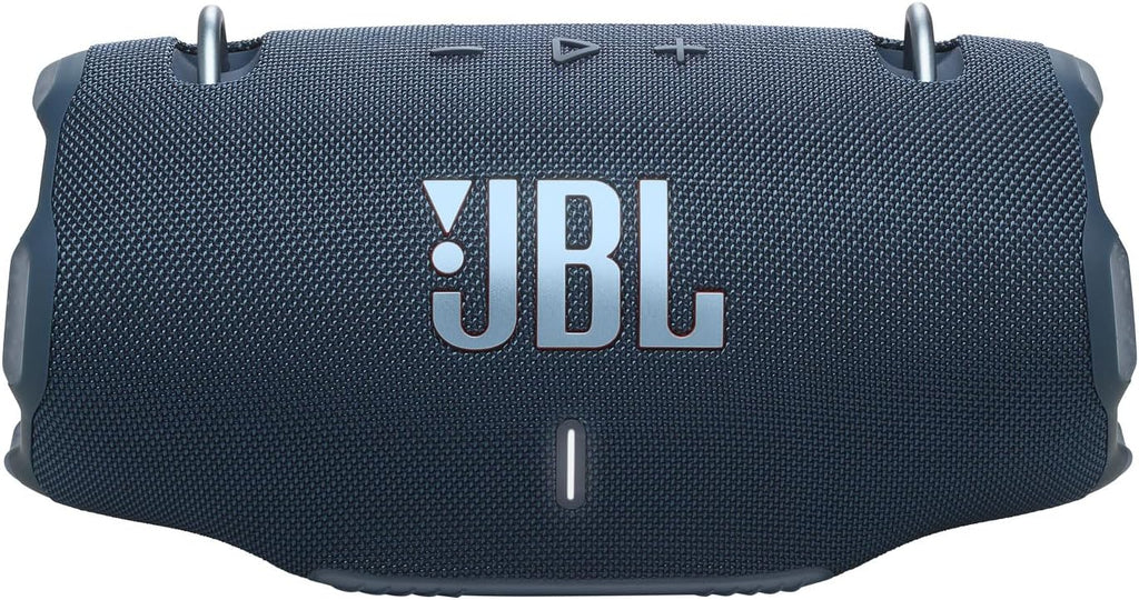 JBL Xtreme 4 with divvi Hardshell Case — Blue