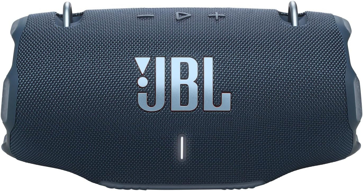 JBL Xtreme 4 with divvi Hardshell Case — Blue