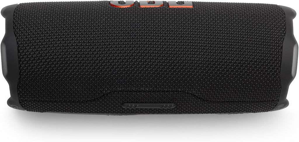 JBL Flip 7 with USB-C Braided Cable — Black