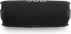 JBL Flip 7 with USB-C Braided Cable — Black