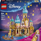 LEGO Disney Princess Rapunzel's Castle 43297