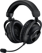 Logitech G PRO X 2 LIGHTSPEED Gaming Headset — Black