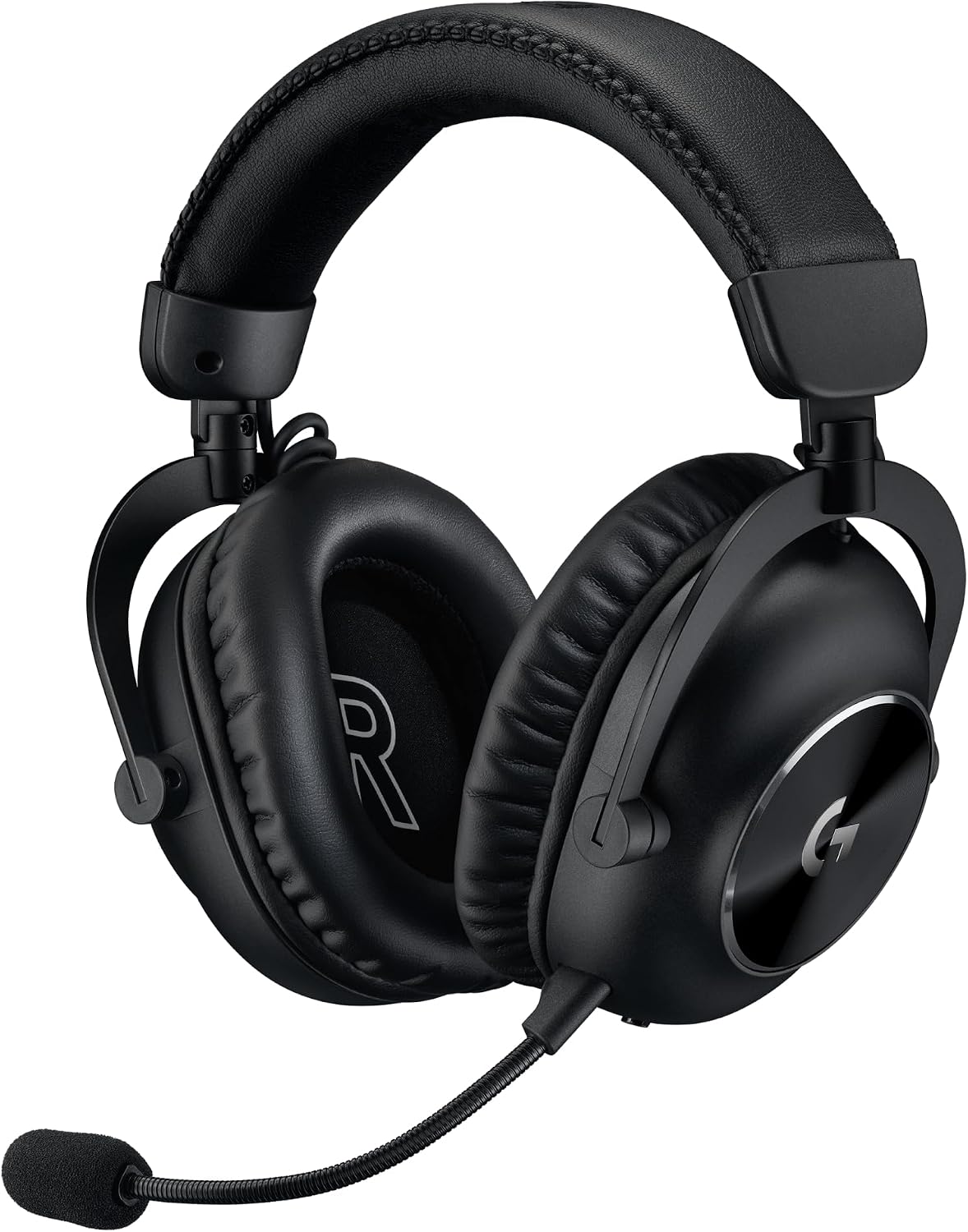 Logitech G PRO X 2 LIGHTSPEED Gaming Headset — Black
