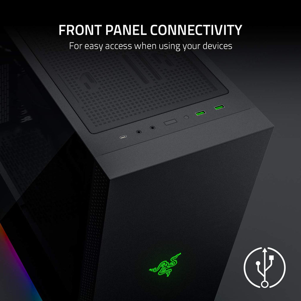 Razer Tomahawk Atx — Classic Black — product image 7