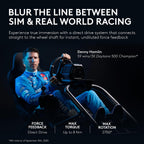 Logitech G RS50 Wheel System — PlayStation / PC