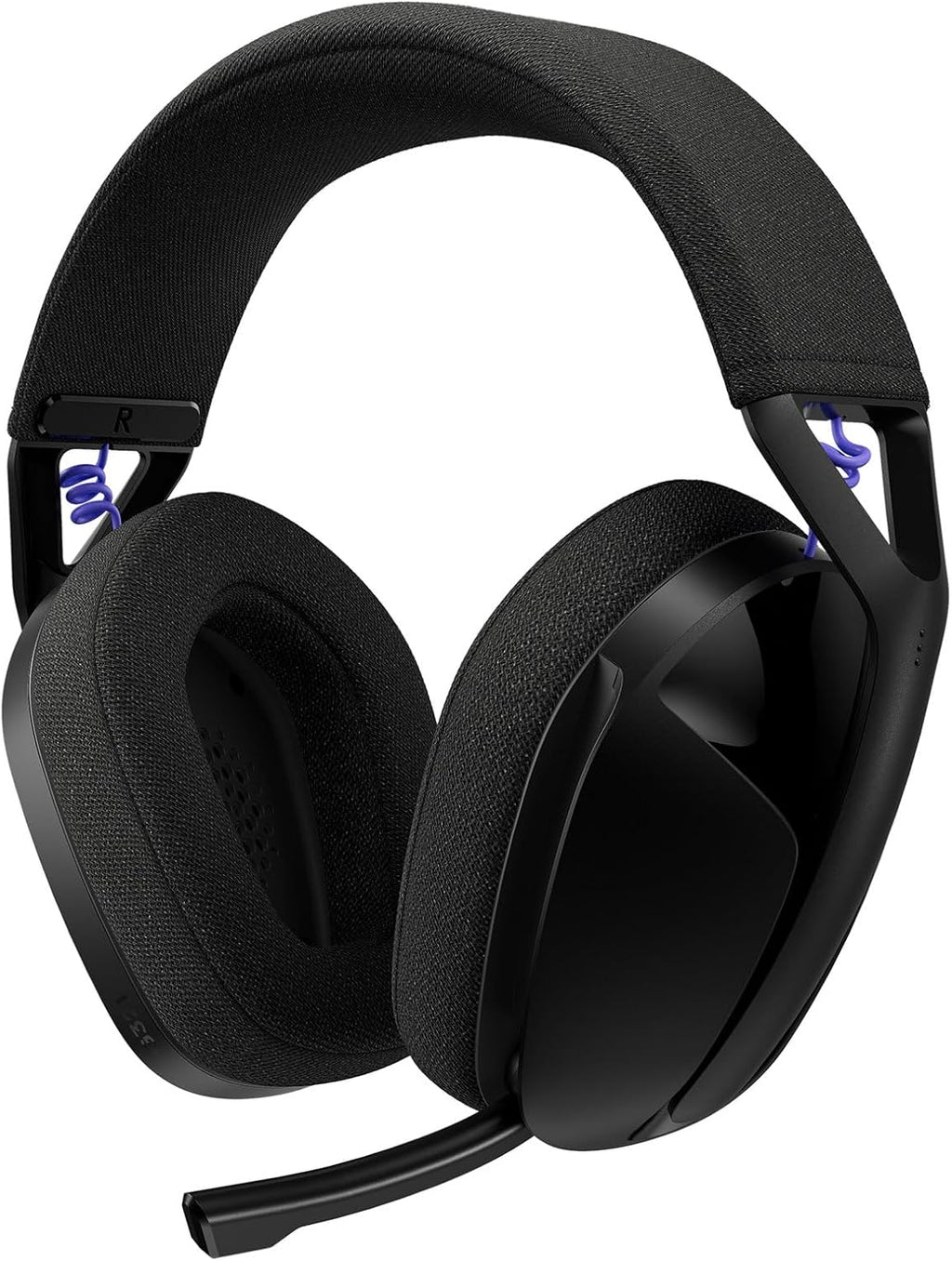 Logitech G321 Wireless Gaming Headset — Black
