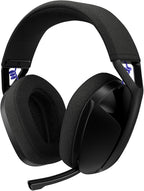 Logitech G321 Wireless Gaming Headset — Black