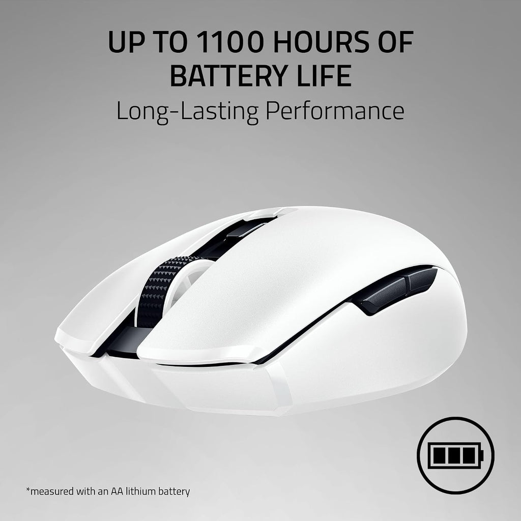Razer Orochi V2 White Wireless Gaming Mouse — product image 4