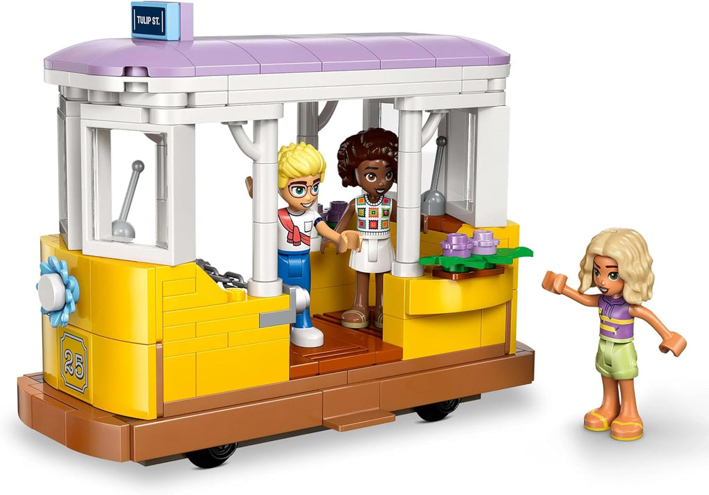 LEGO Friends Plant Café & Flower Shop 42671 — image 5