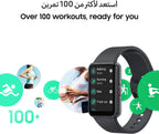 Samsung Galaxy Fit3 Smartwatch, Exercise and Sleep Tracking, Fall Detection, Bluetooth, 40mm, Gray