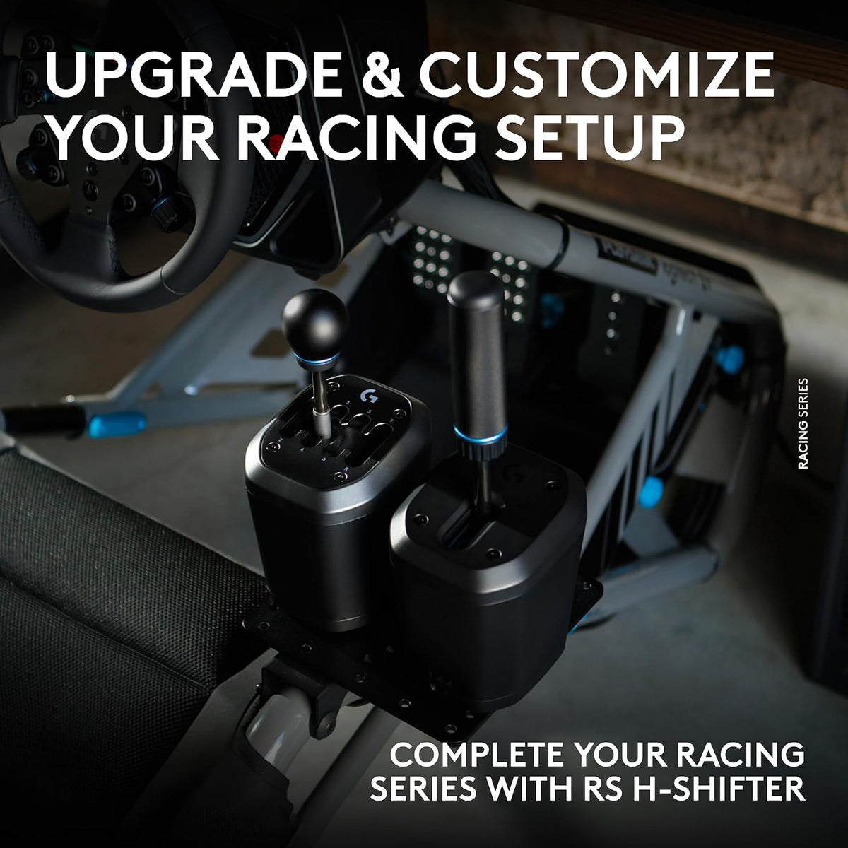 Logitech G RS H-SHIFTER