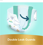 Pampers Ultimate Comfort Premium Taped Diapers 11-16kg Size 5 Box 186 Count