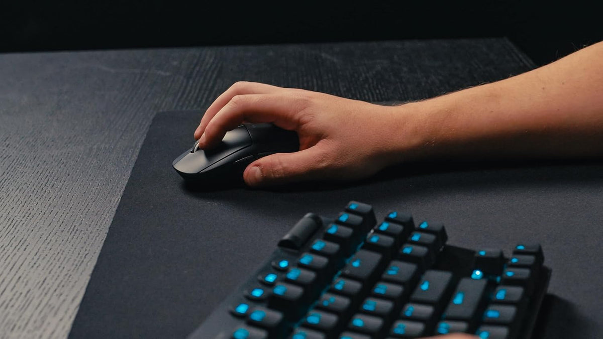 Logitech G PRO X SUPERLIGHT 2 Gaming Mouse — Black