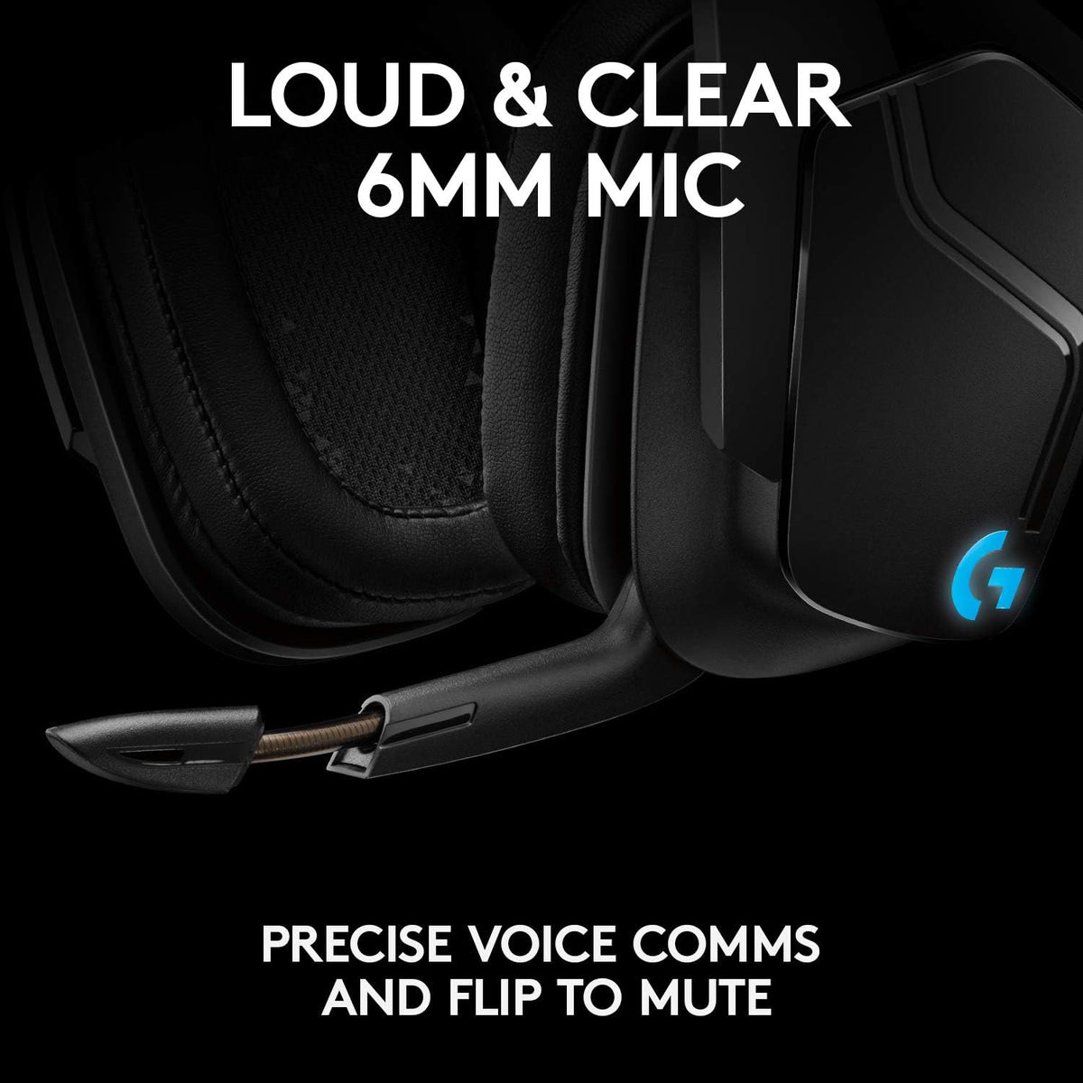 Logitech G935 Wireless Gaming Headset