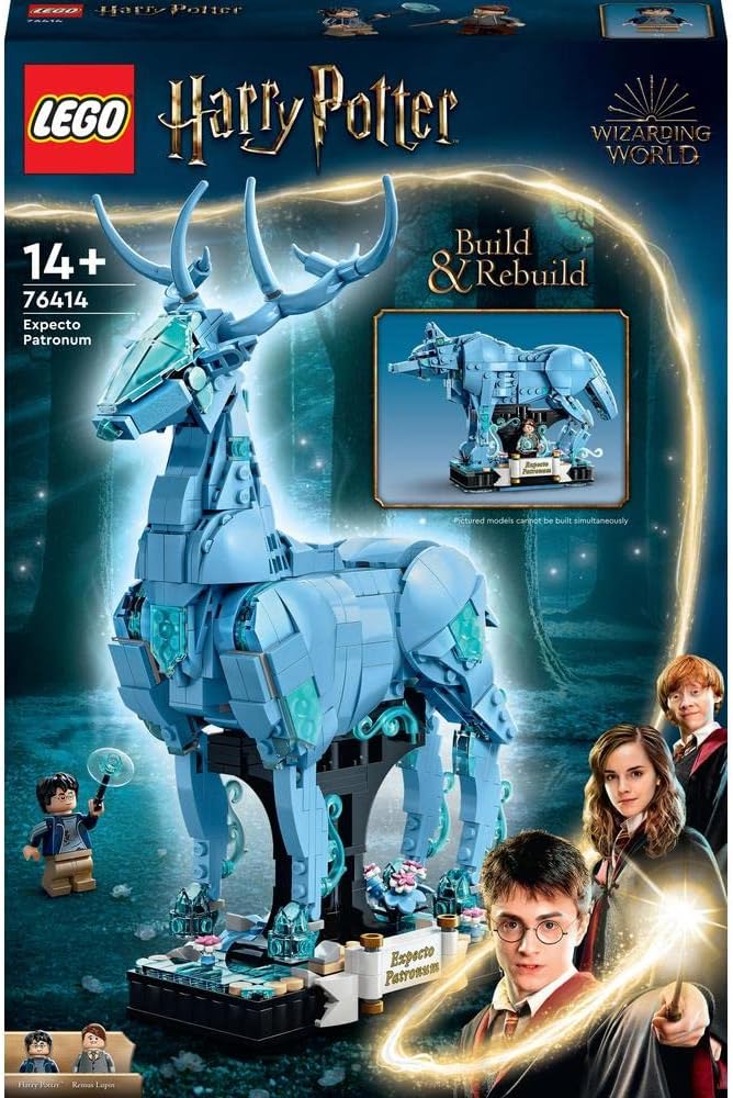 LEGO Harry Potter Expecto Patronum 76414