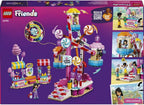 LEGO Friends Candy & Cupcake Ferris Wheel 42700