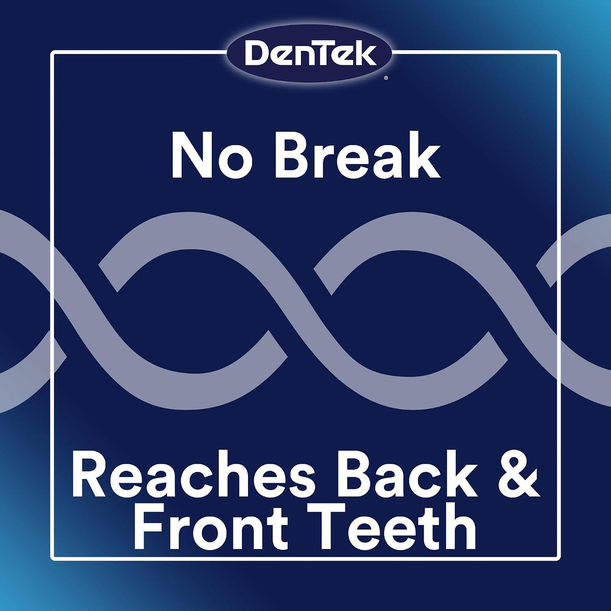 Dentek Complete Clean Y Floss Picks 75 Count (Pack of 2) — additional product view 6