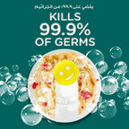 JIF Antibacterial Dishwashing Liquid, Lemon & Mint, 670ml x 2 — additional product view 4