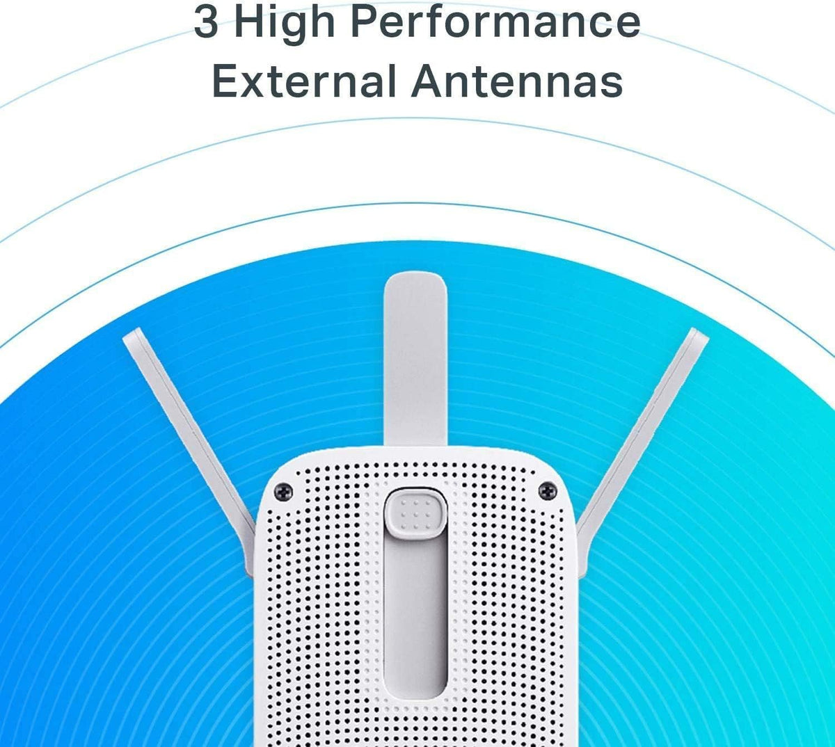 TP-Link AC1750 WiFi Range Extender with High Speed Mode and Intelligent Signal Indicator (RE450)