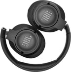 JBL Tune 760NC Wireless Noise Cancelling Headphones — Black