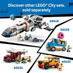 LEGO City Emergency Ambulance 60451