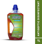 ECOLYTE+ Antiseptic Disinfectant, Premium Liquid for Effective Germ Protection Antibacterial & Personal Hygiene, Versatile & Effective, Used in Bathing, Laundry, All purpose Cleaner (1 Liter) — additional view 2