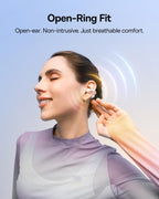 Baseus Bass BC1 Open-Ear Earbuds — White