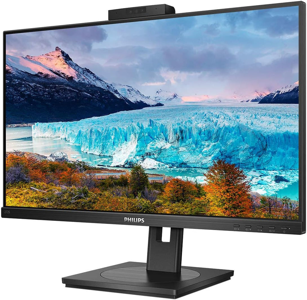 Philips Monitor 272S1MH/00 — Black