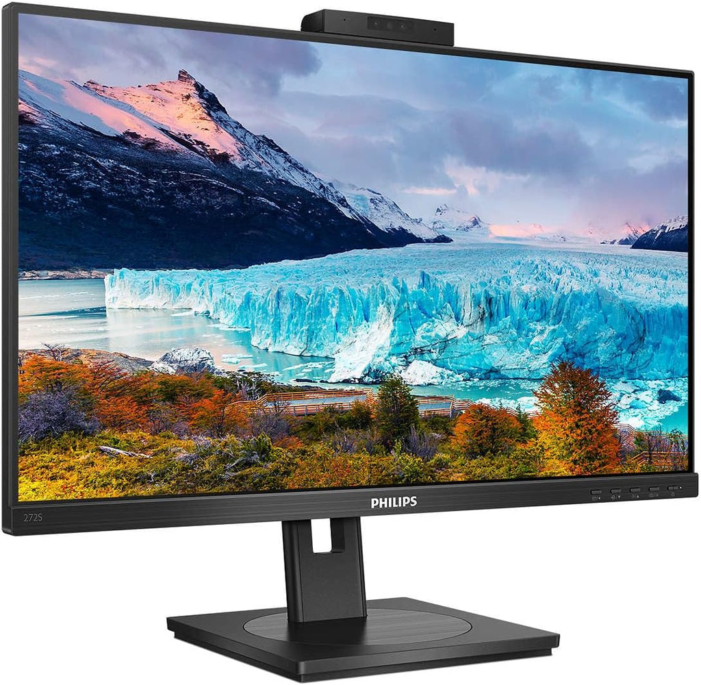 Philips Monitor 272S1MH/00 — Black