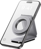 Baseus PrimeTrip Series C02 Mega Magnetic Car Mount Stick-on Version Frosted Gray — Grey
