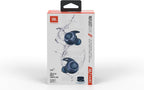 JBL Reflect Aero True Wireless Earbuds — Blue