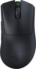 Razer DeathAdder V3 Pro Wireless Gaming Mouse — Black — main product image